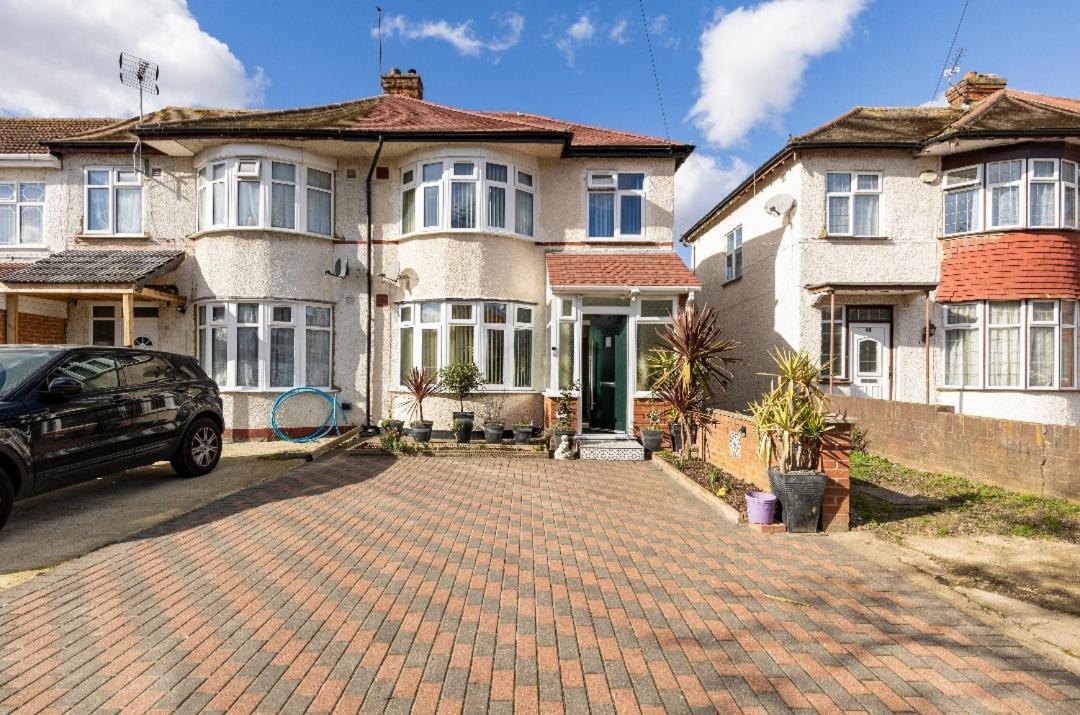Lovely House Londres Exterior foto