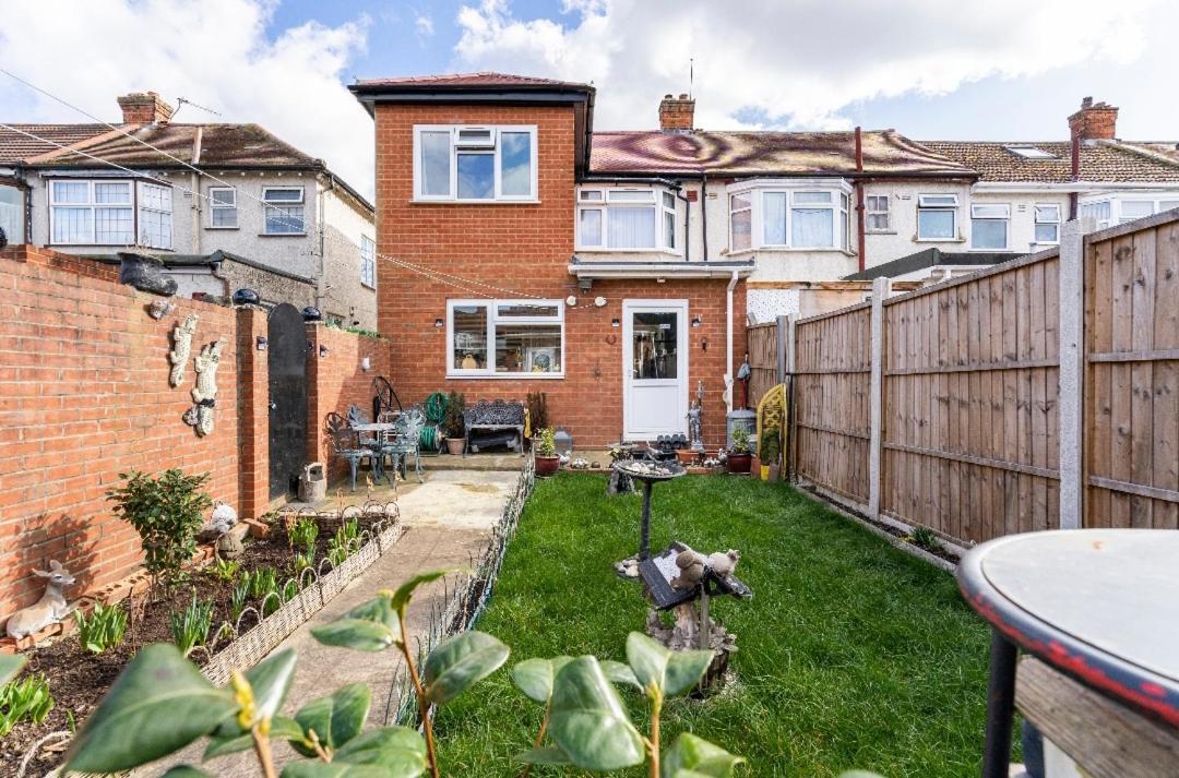 Lovely House Londres Exterior foto