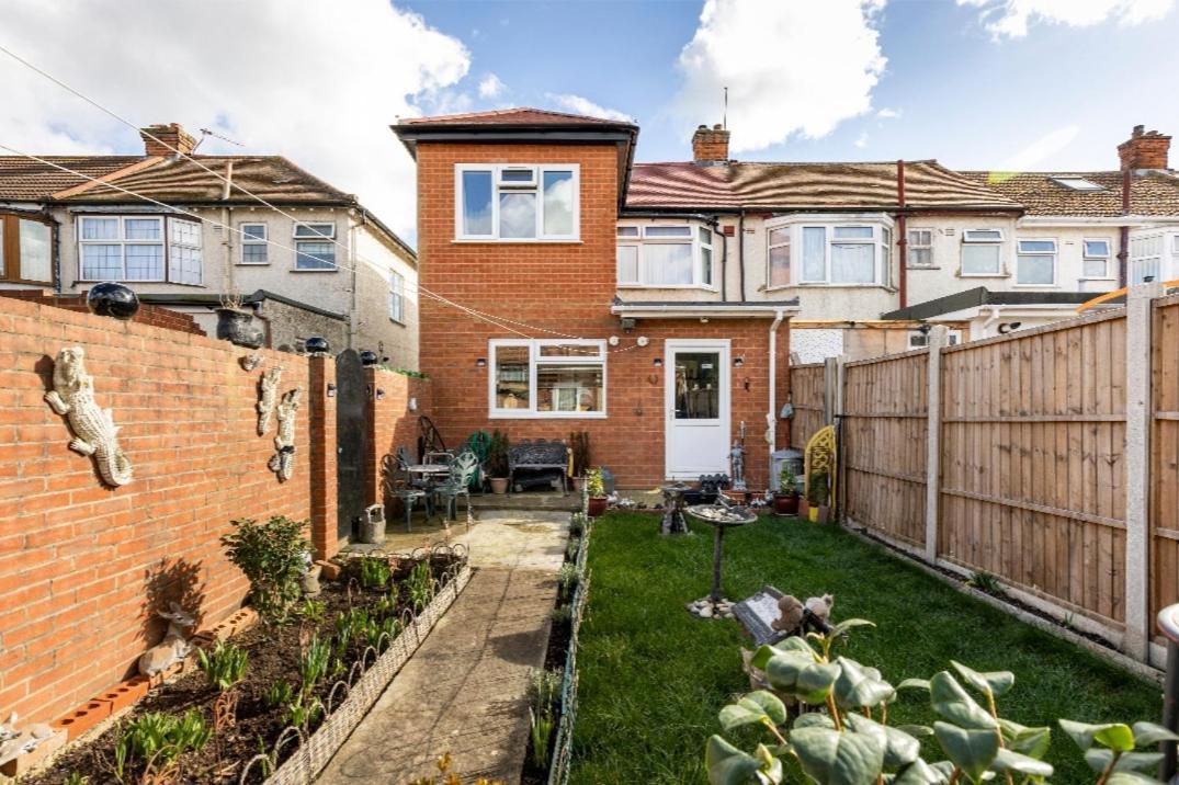 Lovely House Londres Exterior foto